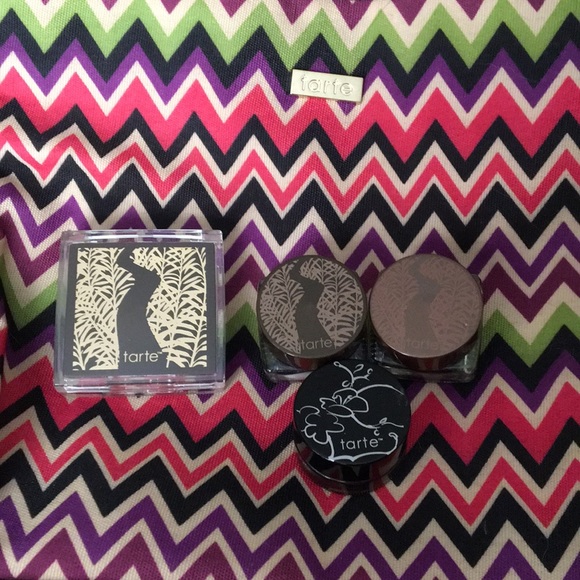 tarte Other - Tarte Amazonian clay waterproof eye liner and brow